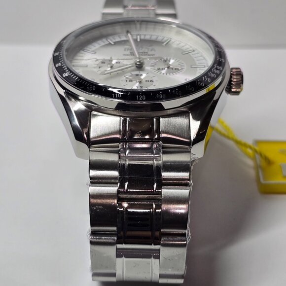 Invicta Specialty Men's Watch - 44mm. Black, Steel (45966) - Picture 6 of 9